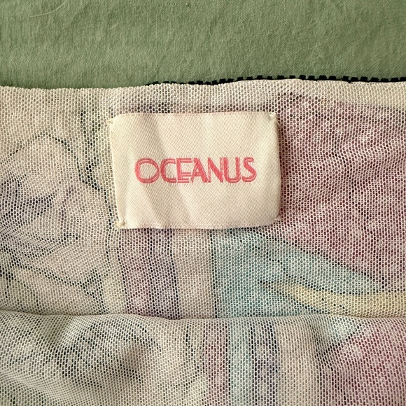 Oceanus Talia Hand-Beaded Crystal Dress – XS - Picture 5 of 6